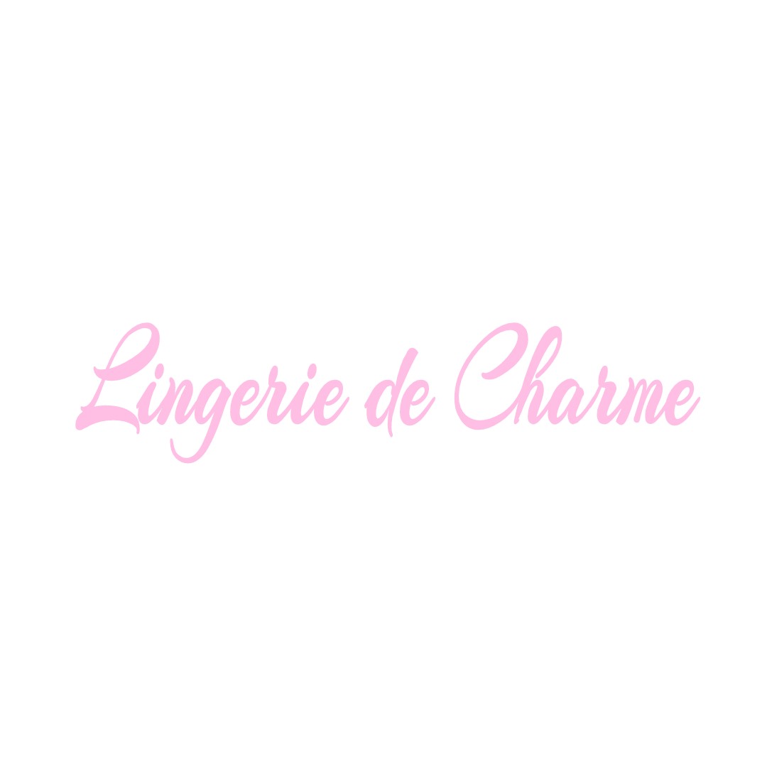 LINGERIE DE CHARME CHANOUSSE